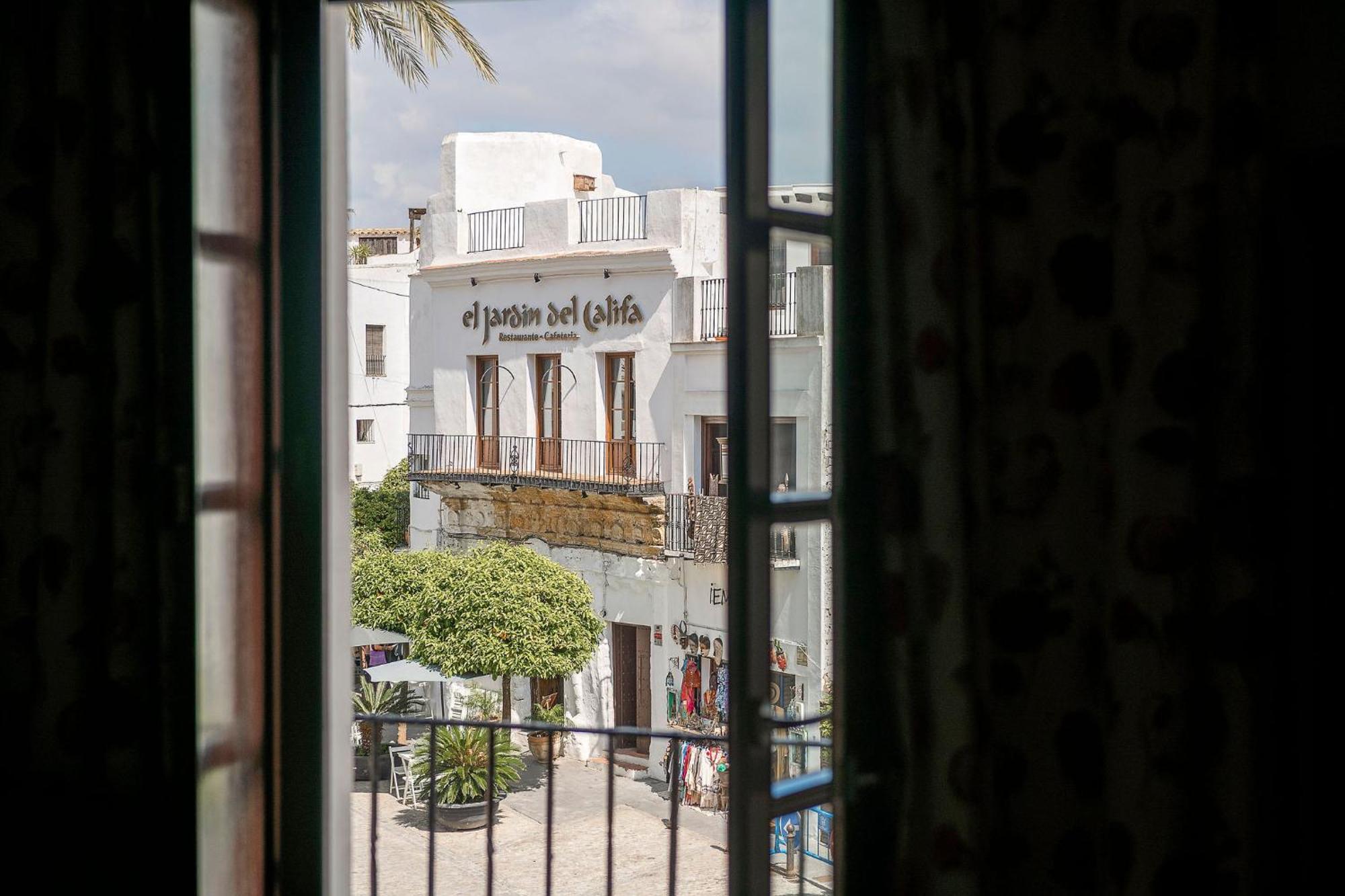Casa Victoria - Califa Casas Vejer Villa Vejer de la Frontera Bagian luar foto
