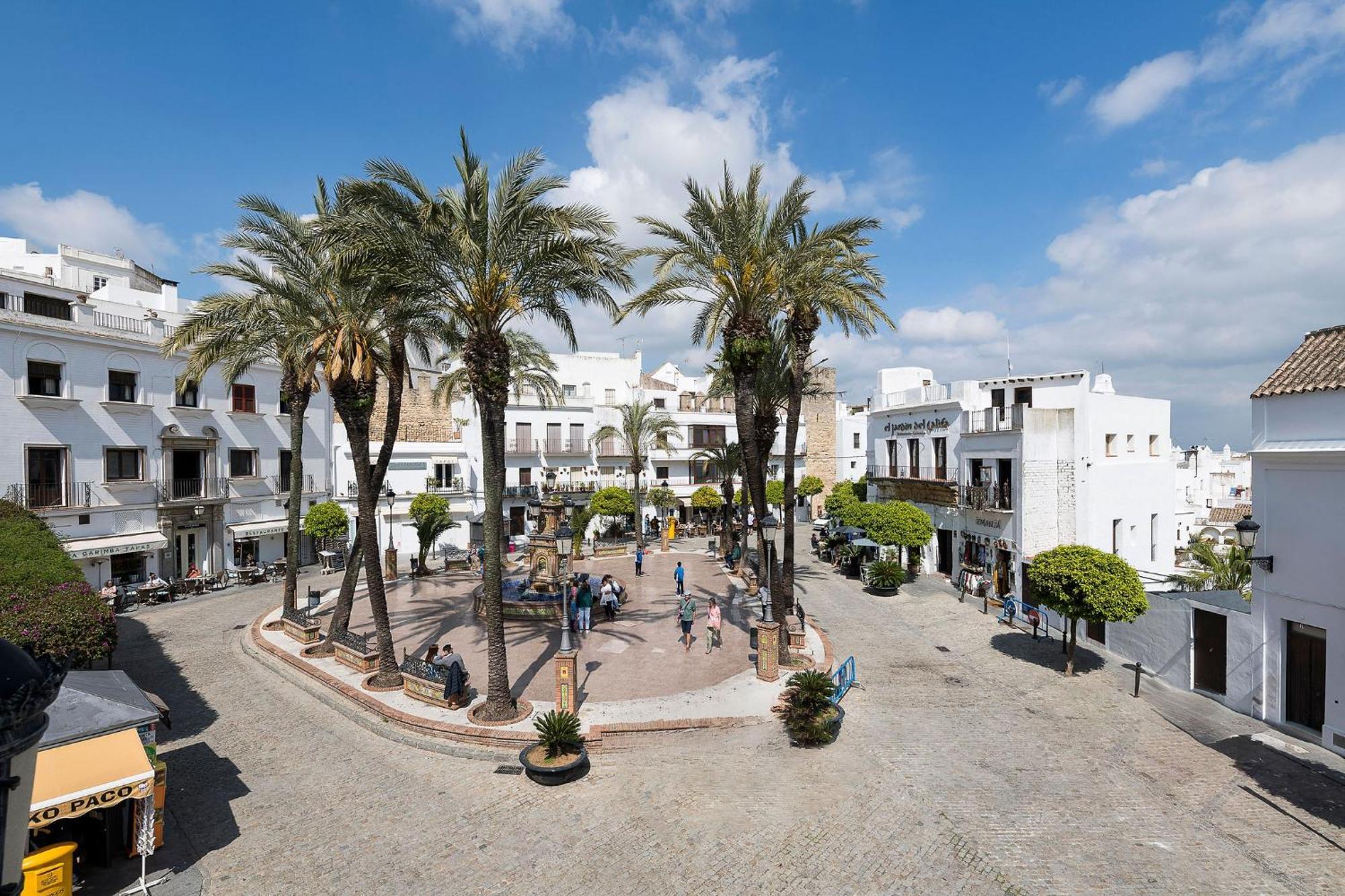 Casa Victoria - Califa Casas Vejer Villa Vejer de la Frontera Bagian luar foto