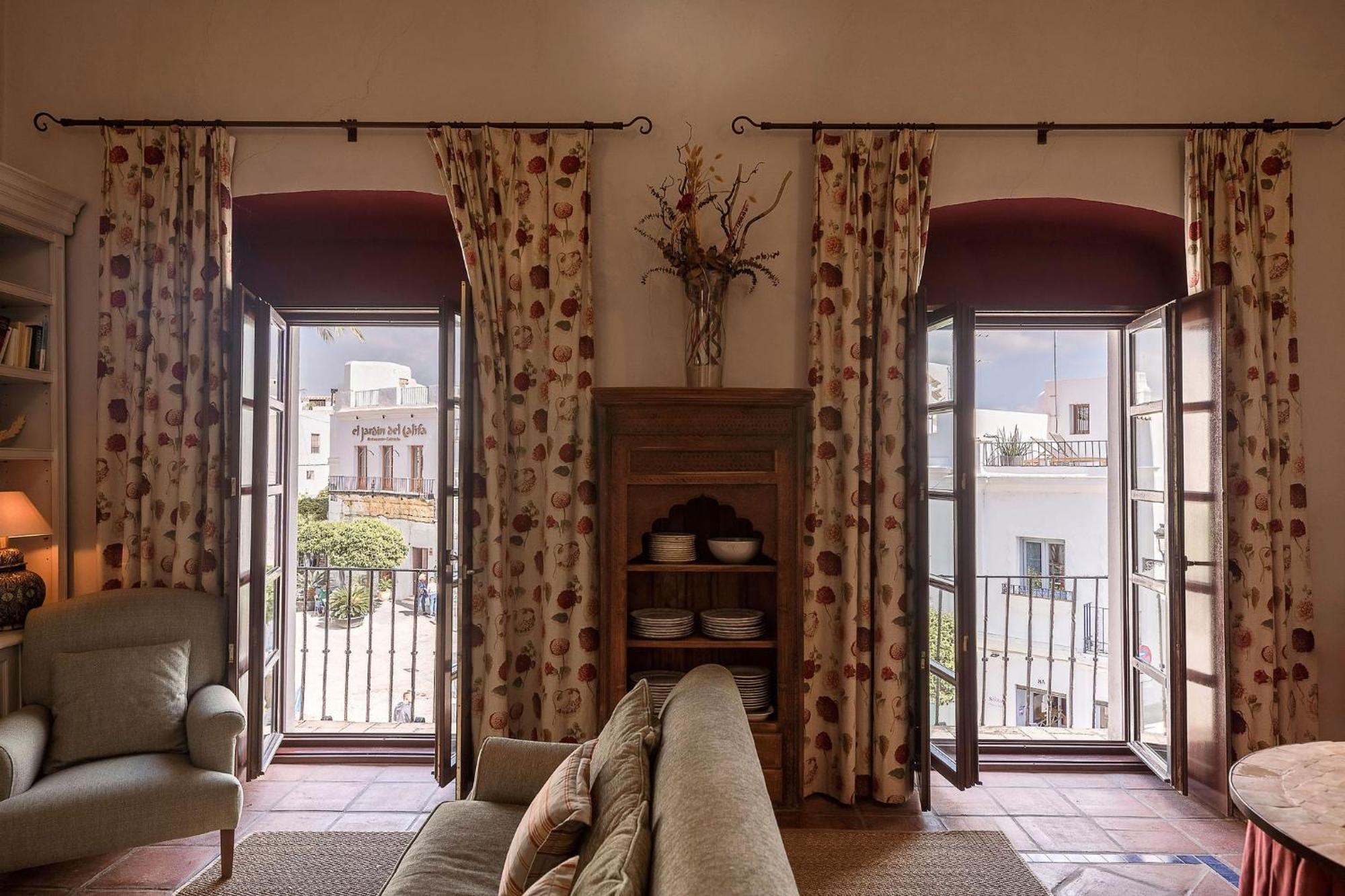Casa Victoria - Califa Casas Vejer Villa Vejer de la Frontera Bagian luar foto